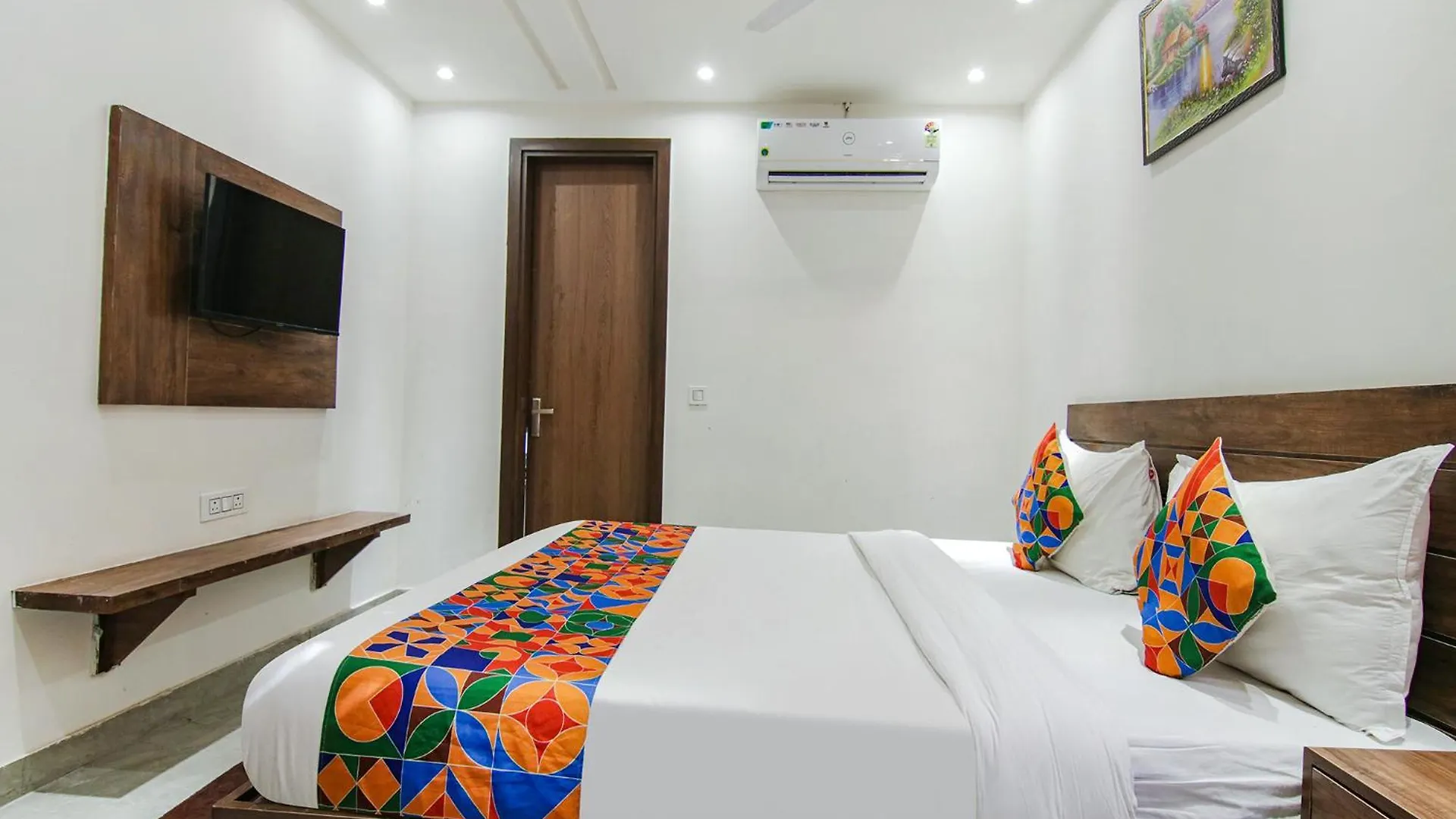 Fabhotel Moro Rohini Sector 4 Delhi  3*, Delhi (National Capital Territory of India)