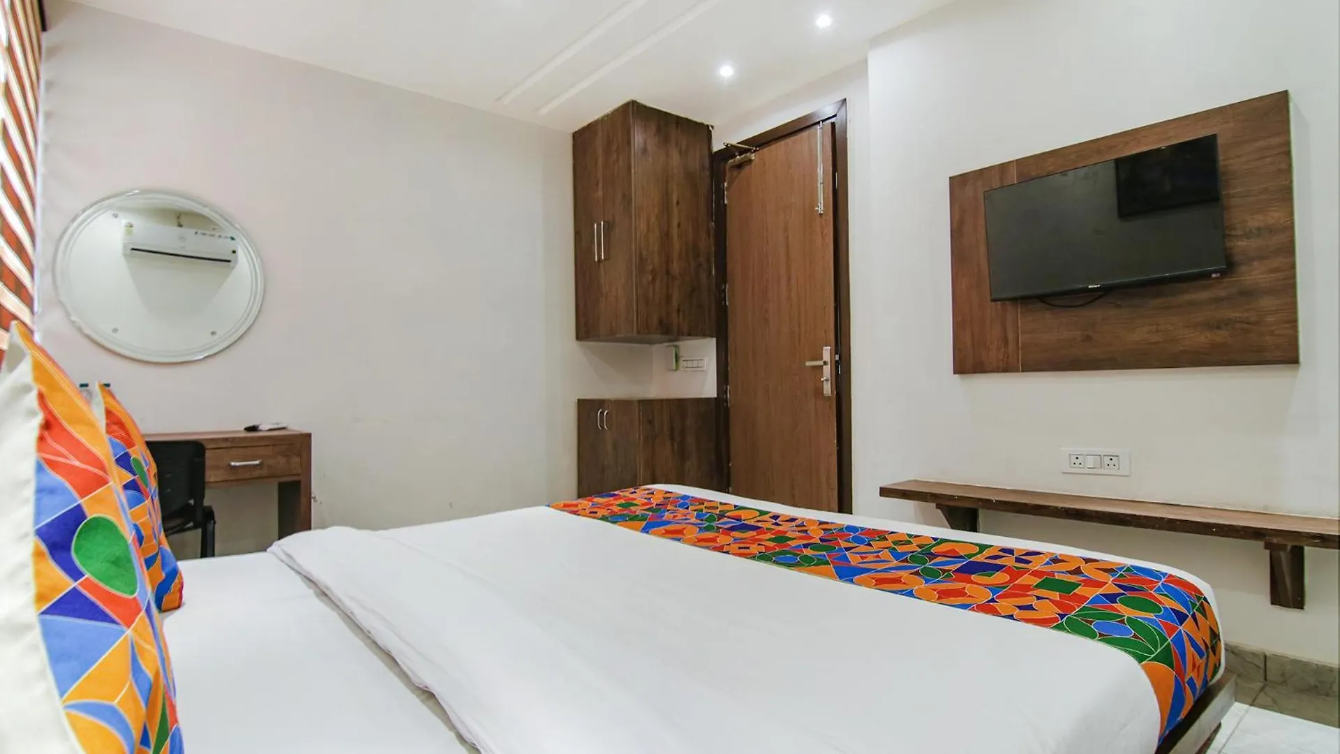 Fabhotel Moro Rohini Sector 4 Otel Delhi (National Capital Territory of India)