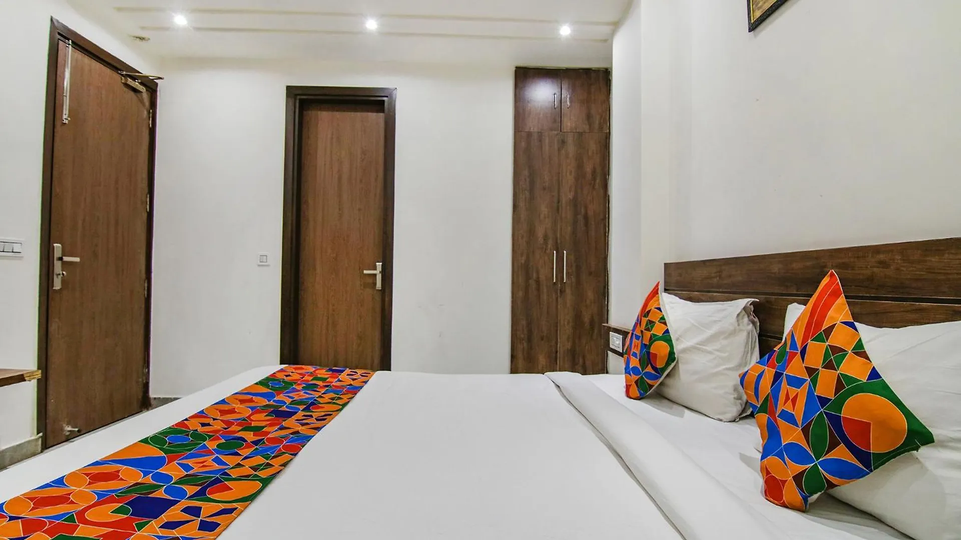 Fabhotel Moro Rohini Sector 4 Delhi (National Capital Territory of India)
